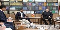 ولایتی: هر اقدامی امنیت ملی ما را مخدوش کند پاسخی درخور خواهد یافت