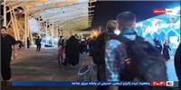 تردد روان و بدون ازدحام در چذابه