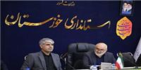 پیگیری حقوق آبی مردم حوزه منگشت در سطح استانی و ملی