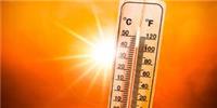 ثبت دماهای 50 درجه و بالاتر در 6 شهر خوزستان