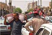 همچنان تداوم افزایش دما و رطوبت هوا در خوزستان
