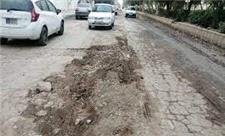 خیابان‌های زخمی اهواز؛ از کوچه پس کوچه‌ها تا معابر اصلی
