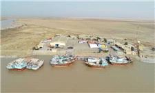 بهسازی زیرساخت‌ها و توسعه بندر سجافی در دست اقدام است