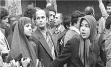 ناگفته‌های یک بانو ایرانی از اسارت در زندان‌های آمریکا / آمریکا با دانشجویان طرفدار انقلاب چه کرد؟!