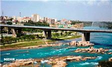 دبی رودخانه دز افزایش می‌یابد / گردشگران از رودخانه فاصله بگیرند