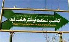 مالکیت شرکت هفت تپه تا پایان امسال واگذار می شود/ همسان سازی حقوق کارگران