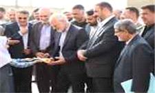 افتتاح مدرسه 12 کلاسه با سالن چند منظوره ورزشی با حضور استاندار خوزستان