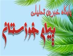 عکسی از بهبود سریال پایتخت در کنار مادرش