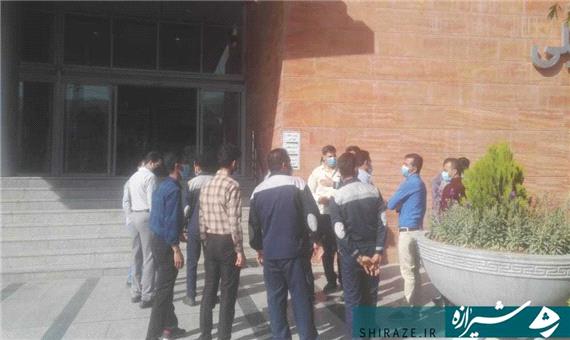 تداوم تزریق واکسن کرونا برای سالمندان بهبهان