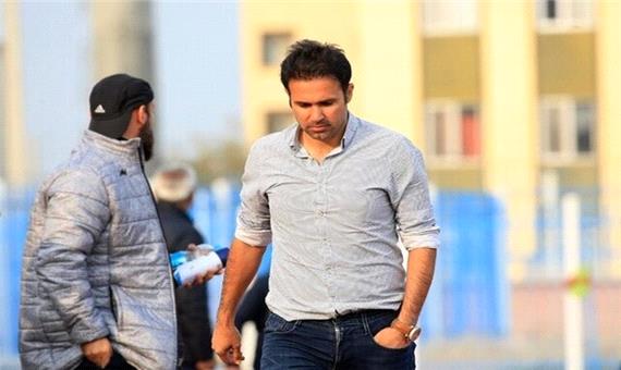 محمد نصرتی: در جم غریبه ایم / واکنش پورحمیدی بین المللی بود