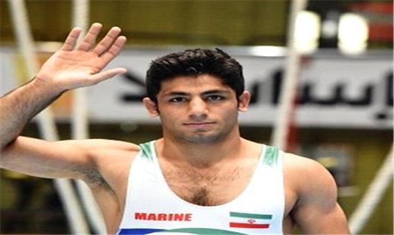 برای حضور در جام تختی روی چمن تمرین کردم!