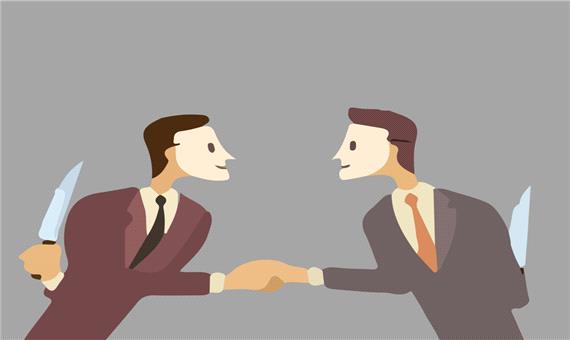 کینه توزی ، رنجی تکرار شونده که باید با آن مقابله کنید