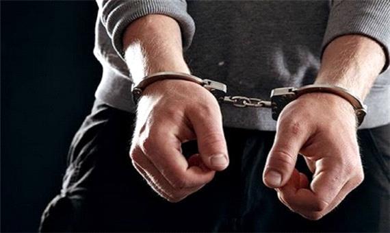 پایان سرقت‌های مسلحانه در اندیمشک/ شرور متواری دستگیر شد