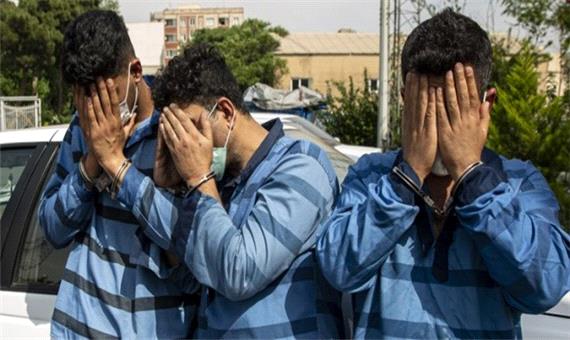 عاملان نزاع جمعی در شادگان دستگیر شدند