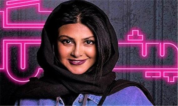 شعرخوانی آزاده صمدی و اشک های پژمان جمشیدی