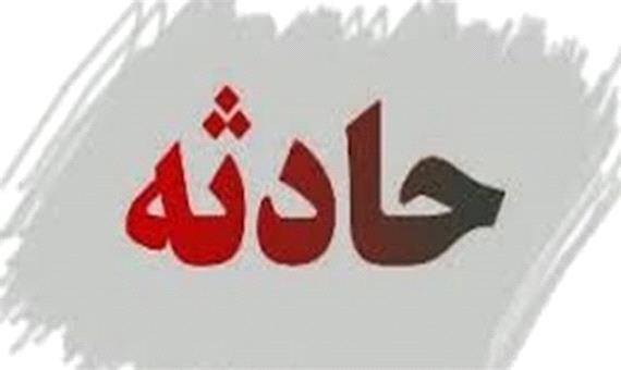 حریق گسترده روستای منیخ خرمشهر مهار شد