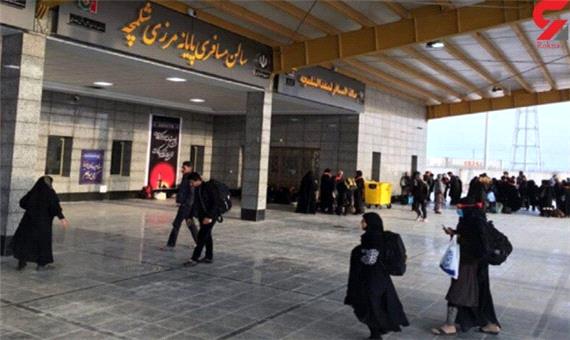 بسته شدن مرز شلمچه از سوی عراق
