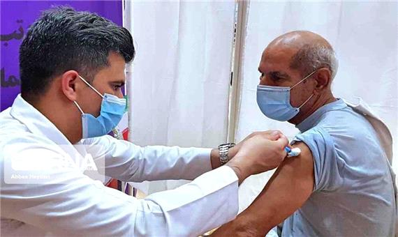 تزریق بیش از 2میلیون دُز واکسن درشهرهای تابعه دانشگاه علوم پزشکی اهواز