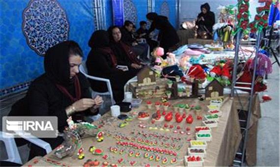 مهارت آموزی زنان روستایی مانع مهاجرت می‌شود