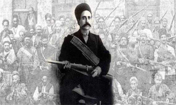 ستارخان؛ مردی که نگذاشت امید و مقاومت بمیرد/ وقتی اشک «سردار ملی» ایرانی‌ها درآمد