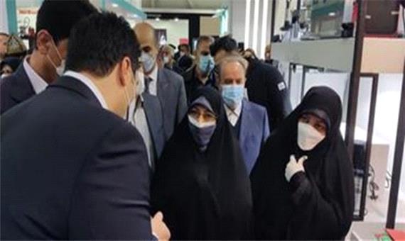 خزعلی :نیازمند تحول جدی در رابطه با معرفی زنان در جبهه مقاومت هستیم