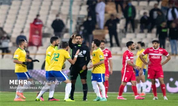 صدای پرسپولیس درآمد:دیگر نمی‌دانیم ازداوری‌ها به کجا شکایت بریم؟