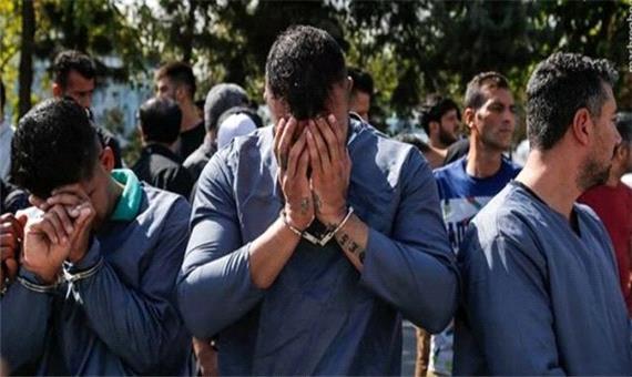 عاملان تیراندازی در مرکز شهر بهبهان دستگیر شدند