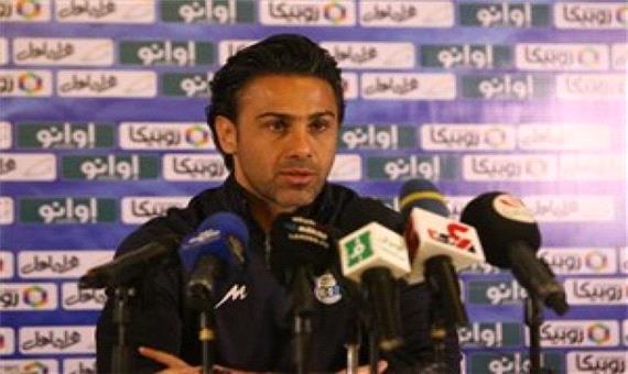 مجیدی: باید برای نیم فصل دوم تیم بهتری شویم