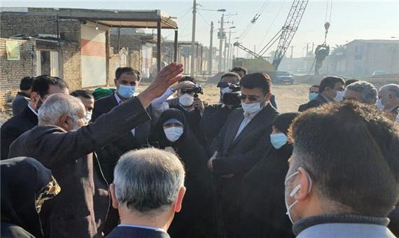 مجلس وعده 32 هزار میلیارد ریالی وزیر نیرو برای شبکه فاضلاب خوزستان را پیگیری می‌کند