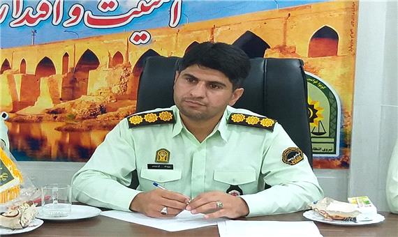 دستگیری 29 سارق در  دزفول