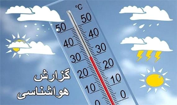 افزایش 6 درجه‌ای دمای آبادان و خرمشهر