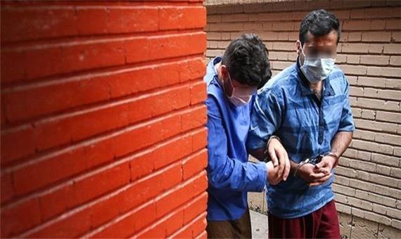 فارس من| عاملان تیراندازی ایذه دستگیر شدند