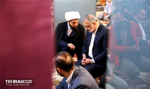 همایش تشکل های دینی با حضور شهردار تهران
