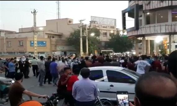 جراحت یک آتش‌نشان و مأمور انتظامی در اندیمشک/هتک حرمت مسجدالنبی