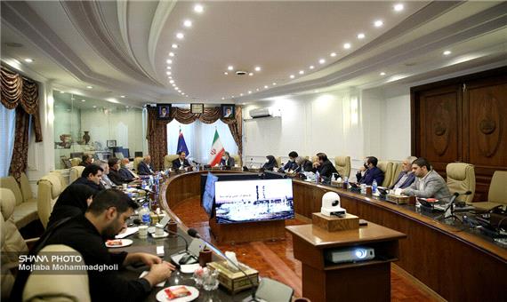 امضای تفاهم‌نامه معاونت پژوهش وزارت نفت با بانک توسعه صادرات