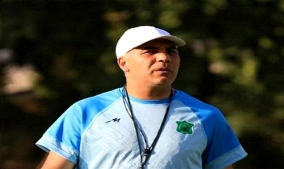 سرمربی زردپوشان آبادان انتخاب شد