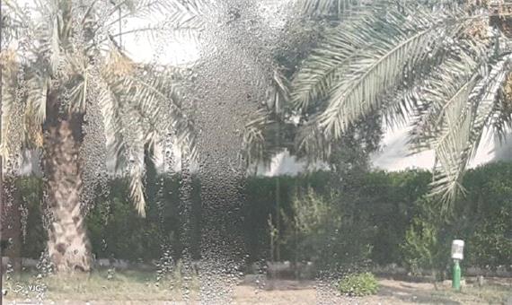 نم 70 درصدی در آبادان و خرمشهر