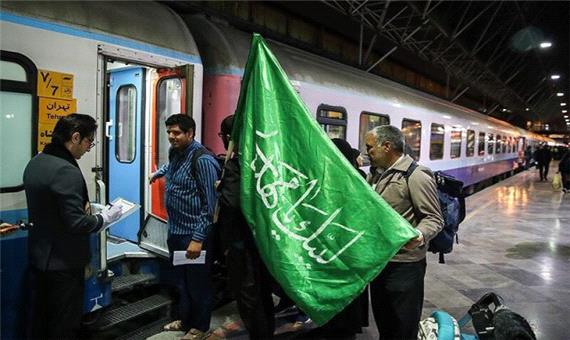 راه‌اندازی نخستین قطار زاهدان - خرمشهر از فردا