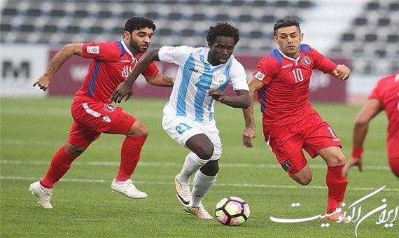 مهدی طارمی مصدومم کرد