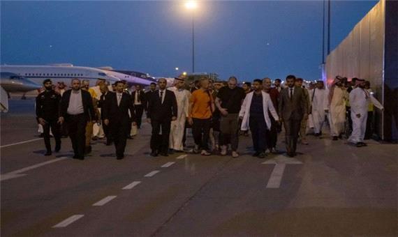 مبادله غیر منتظره حدود 300 زندانی جنگی میان روسیه و اوکراین