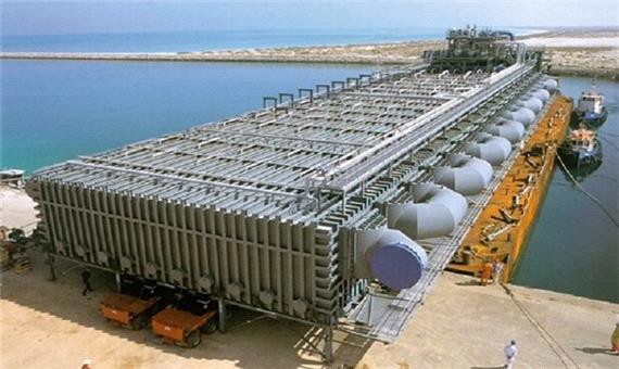 آب شیرین کن در سواحل هندیجان احداث می‌شود آب شیرین کن در سواحل هندیجان احداث می‌شود