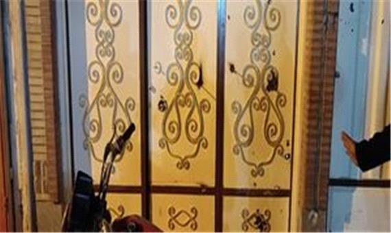 تیراندازی به دفتر امام‌جمعه شادگان