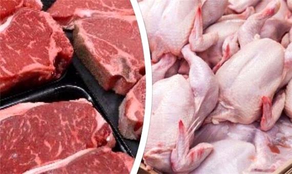 آخرین وضعیت بازار گوشت و مرغ در خوزستان