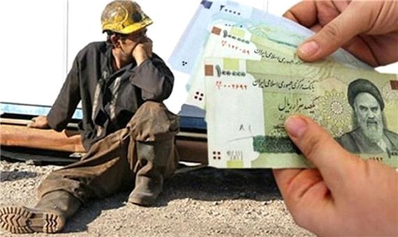 با این وضع تورم دستمزد کارگران دو بار در سال باید تعیین شود