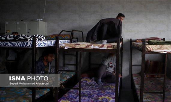 نگهداری 700 معتاد متجاهر در مراکز ترک اعتیاد ماده 15 خوزستان