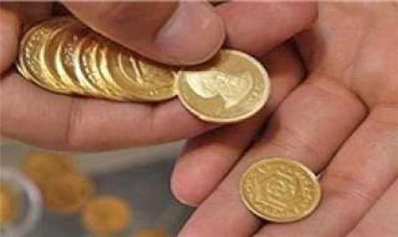 قیمت سکه و طلا امروز شنبه 1401/9/12
