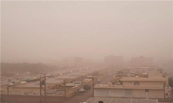 ماهشهر، همچنان آلوده‌ترین شهر کشور