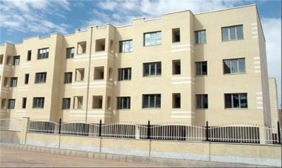 مددجویان بهزیستی خوزستان با کمک بنیاد مسکن خانه دار می‌شوند