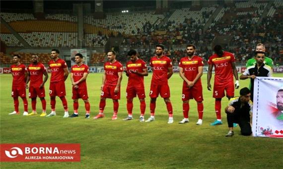 طلسم 115 روزه برای فولاد تا رویارویی با پرسپولیس