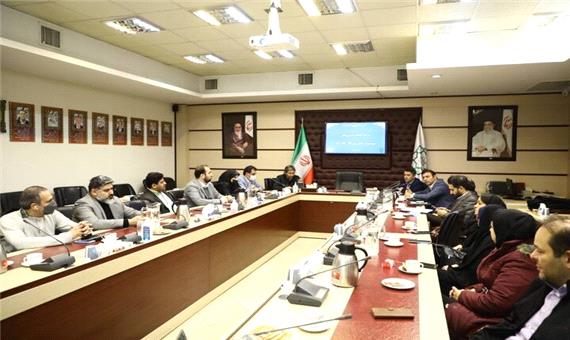 اخذ گواهینامه استاندارد ISO14001:2015 در منطقه13